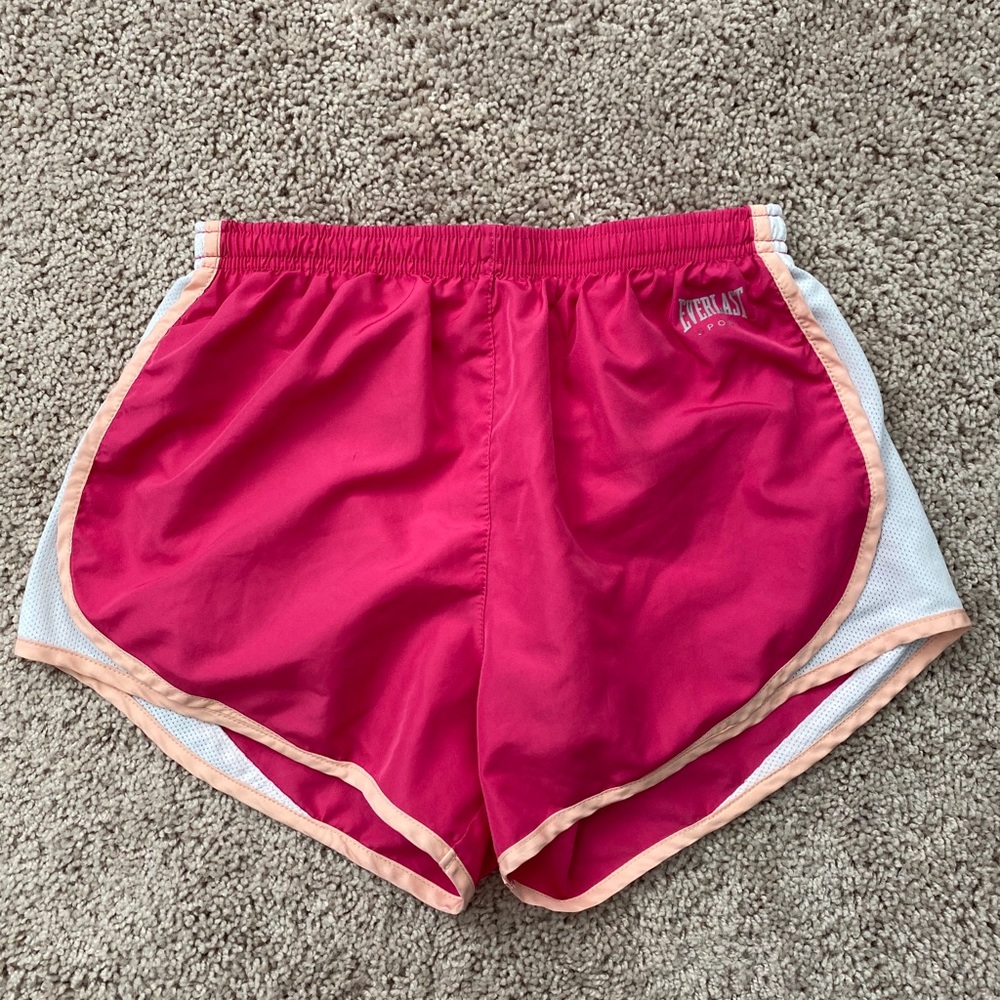 Running shorts